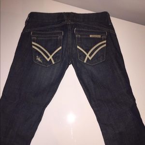 William wrast jeans size 27